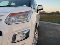 Gebraucht Citroën C3 Exclusive 120 PS (88 kW) 2013 Weiß Van / Kleinbus