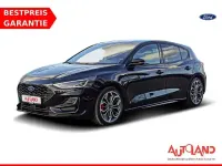 Usata Ford Focus ST-Line 120 CV (88 kW) 2022 Nero Berlina