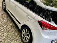 Gebraucht Hyundai i20 Passion 120 PS (88 kW) 2016 Weiß Kleinwagen