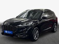 Gebraucht Ford Kuga ST-Line 224 PS (164 kW) 2022 Schwarz SUV