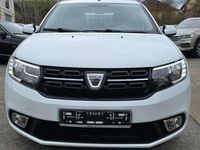 Gebraucht Dacia Sandero Lauréate 73 PS (53 kW) 2018 Gletscherweiss Kleinwagen