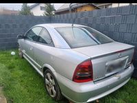 Gebraucht Opel Astra 190 PS (139 kW) 2001 Silber Coupé