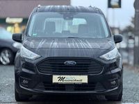 Gebraucht Ford Tourneo Trend 101 PS (74 kW) 2021 Schwarz Van / Kleinbus