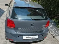 Gebraucht VW Polo Comfortline 75 PS (55 kW) 2017 Grau Kleinwagen