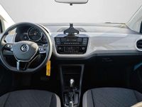 Gebraucht VW e-up! 61 kW (83 PS) 2023 Teal blue Kleinwagen