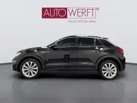 Gebraucht VW T-Roc IQ Drive 150 PS (110 kW) 2025 Schwarz SUV
