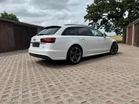 Gebraucht Audi A6 S-Line 272 PS (200 kW) 2016 Weiß Limousine