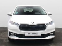 Gebraucht Skoda Fabia Selection 95 PS (69 kW) 2025 Weiß (candyweiss) Kleinwagen