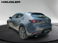 Occasion Mazda 3 150 ch (110 kW) 2023 Gris Berline