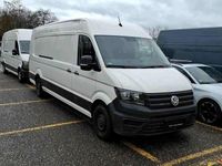 Gebraucht VW Crafter 140 PS (102 kW) 2024 Weiß Van