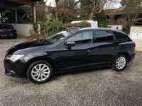 Gebraucht Seat Leon ST Style 140 PS (102 kW) 2014 Schwarz Kombi