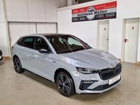 Gebraucht Skoda Scala Monte Carlo 116 PS (85 kW) 2024 Stahl grau Kleinwagen