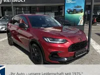 Gebraucht Honda ZR-V Hybrid 184 PS (135 kW) 2023 Rot SUV