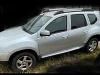 Usata Dacia Duster 110 CV (80 kW) 2011 Argento SUV