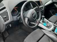 gebraucht Audi Q5 S-line 20Tdi