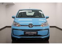 Gebraucht VW up! Basis 65 PS (47 kW) 2023 Blau Kleinwagen