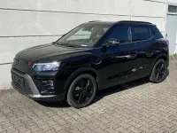 Neu KGM Tivoli 163 PS (119 kW) 2026 Space black metallic lak SUV