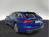Gebraucht Audi S6 Ambiente 344 PS (253 kW) 2023 Blau (6i ultrablau metallic) Kombi