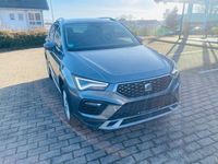 Gebraucht Seat Ateca Xperience 150 PS (110 kW) 2024 Grau SUV