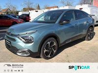 Gebraucht Citroën C4 PureTech 131 PS (96 kW) 2024 Lackierung olbia blau/typ auss SUV