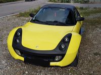 gebraucht Smart Roadster roadster(45kW) (452.432)