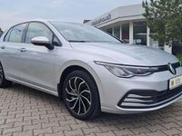 Gebraucht VW Golf VIII Pro 150 PS (110 kW) 2020 Reflexsilber metallic Limousine