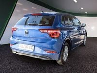 Neu VW Polo Style 116 PS (85 kW) 2025 Blau Limousine