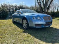 Gebraucht Bentley Continental GT Convertible 560 PS (411 kW) 2007 Silverlake Cabrio