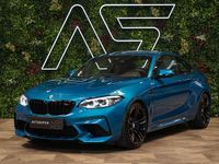 Gebraucht BMW M2 Competition Edition 411 PS (302 kW) 2020 Blau Coupé