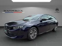 Gebraucht Peugeot 508 SW Active 224 PS (164 kW) 2022 Bleu encre Kombi