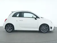 Gebraucht Abarth 595C 145 PS (106 kW) 2021 Weiß Cabrio