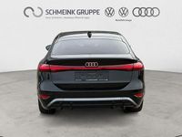 Neu Audi e-tron Sportback S-Line 210 kW (286 PS) 2026 Schwarz SUV