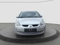 Gebraucht Mitsubishi Colt Instyle 109 PS (80 kW) 2006 Silber Limousine