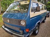 gebraucht VW Caravelle T38-sitzer