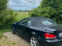 Gebraucht BMW 123 Cabriolet 210 PS (154 kW) 2009 Cabrio