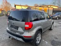Gebraucht Skoda Yeti Ambition 110 PS (80 kW) 2014 Beige SUV