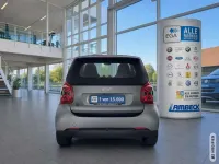 Gebraucht Smart ForTwo Electric Drive Exclusive 60 kW (82 PS) 2024 Titania grey matt Cabrio