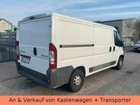 Gebraucht Peugeot Boxer 110 PS (80 kW) 2013 Weiß Van