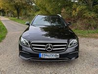 Gebraucht Mercedes E300 245 PS (180 kW) 2019 Schwarz Kombi