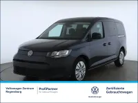 Gebraucht VW Caddy Basis 122 PS (89 kW) 2025 Starlight blue metallic Van / Kleinbus