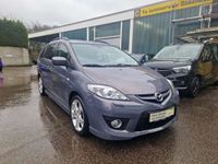 gebraucht Mazda 5 2.0 Active+ AUT,7-SITZER,KLIMAAT,AHK,LEDER,SHZ