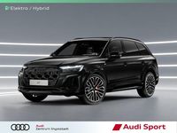 Neu Audi Q7 S-Line 489 PS (359 kW) 2025 Mythosschwarz SUV