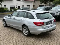 Gebraucht Mercedes C220 170 PS (125 kW) 2018 Silber Limousine