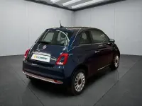 Gebraucht Fiat 500 Dolcevita 71 PS (52 kW) 2023 Blau Kleinwagen