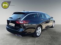 Gebraucht Opel Insignia Innovation 209 PS (153 kW) 2018 Schwarz Kombi