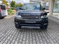Gebraucht Land Rover Range Rover SE 292 PS (214 kW) 2014 Schwarz SUV