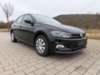 Gebraucht VW Polo Highline 95 PS (69 kW) 2018 Schwarz Kleinwagen