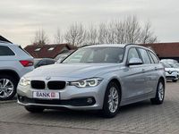 Gebraucht BMW 320 Advantage 190 PS (139 kW) 2018 Silber Limousine