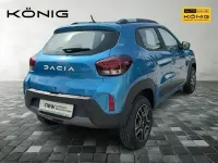 Gebraucht Dacia Spring Essentiel 33 kW (45 PS) 2023 Cenoteblaumetallic Kleinwagen
