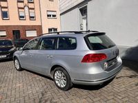 Gebraucht VW Passat Comfortline 140 PS (102 kW) 2013 Silber Kombi